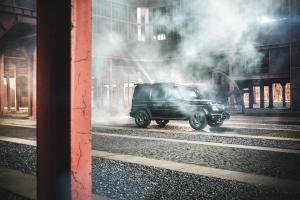 Mercedes-AMG G63 VR6 Plus ERV Mission by Brabus Invicto 2020 года 